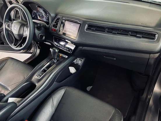 HONDA-HR-V-1.8 16V FLEX EXL 4P AUTOMÁTICO HONDA-HR-V-2015