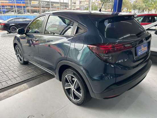 HONDA-HR-V-1.8 16V FLEX LX 4P AUTOMÁTICO HONDA-HR-V-2019