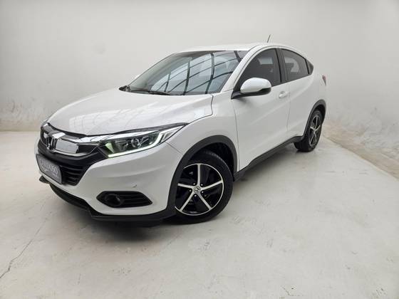 HONDA HR-V 1.8 16V FLEX LX 4P AUTOMÁTICO