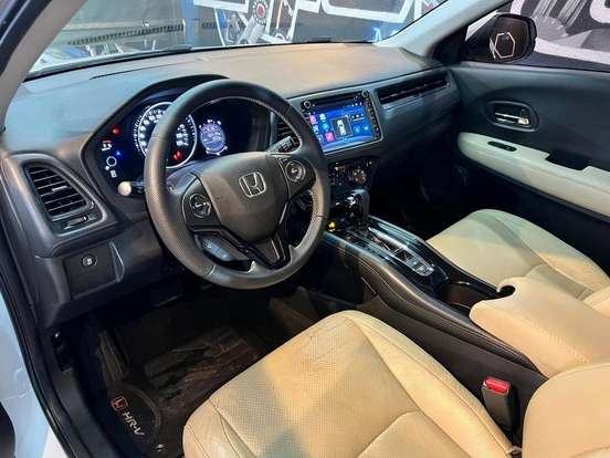HONDA-HR-V-1.8 16V FLEX LX 4P AUTOMÁTICO HONDA-HR-V-2018