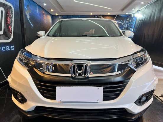 HONDA-HR-V-1.8 16V FLEX LX 4P AUTOMÁTICO HONDA-HR-V-2018