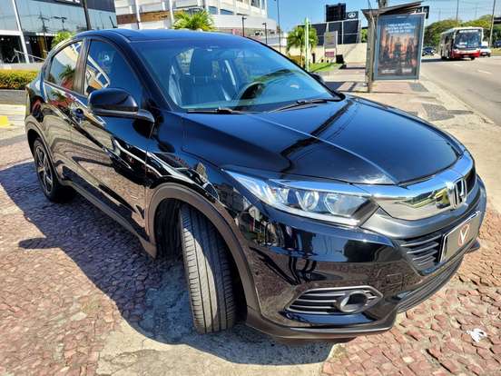 HONDA-HR-V-1.8 16V FLEX LX 4P AUTOMÁTICO HONDA-HR-V-2018