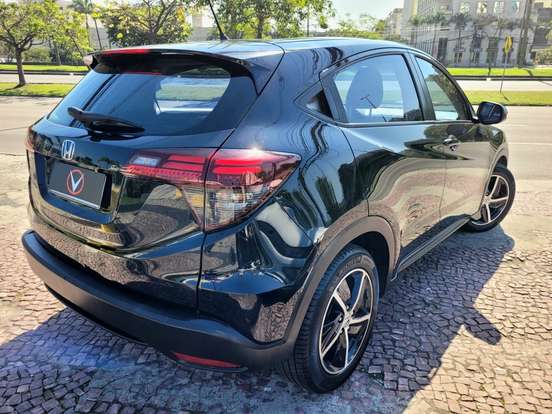 HONDA-HR-V-1.8 16V FLEX LX 4P AUTOMÁTICO HONDA-HR-V-2018