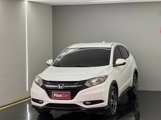 HONDA HR-V 1.8 16V FLEX LX 4P AUTOMÁTICO