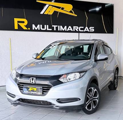 HONDA HR-V 1.8 16V FLEX LX 4P MANUAL