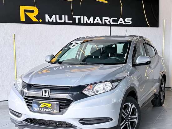 HONDA-HR-V-1.8 16V FLEX LX 4P MANUAL HONDA-HR-V-2016