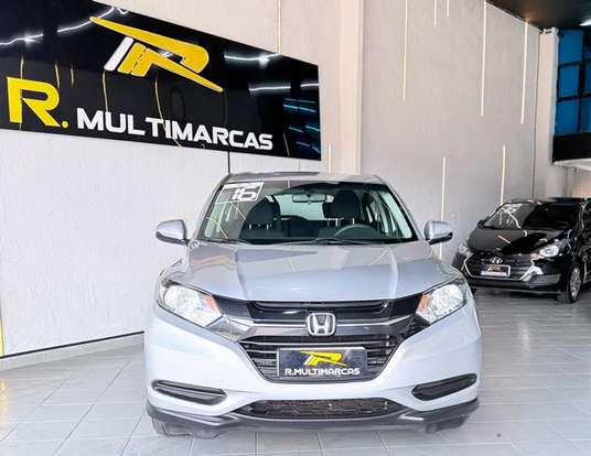 HONDA-HR-V-1.8 16V FLEX LX 4P MANUAL HONDA-HR-V-2016