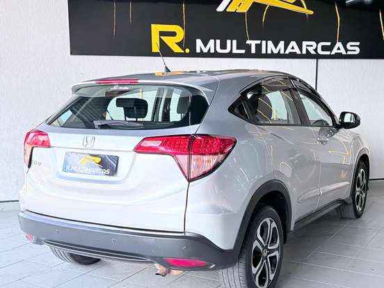 HONDA-HR-V-1.8 16V FLEX LX 4P MANUAL HONDA-HR-V-2016