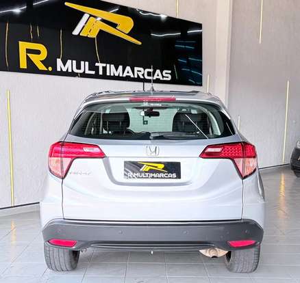 HONDA-HR-V-1.8 16V FLEX LX 4P MANUAL HONDA-HR-V-2016