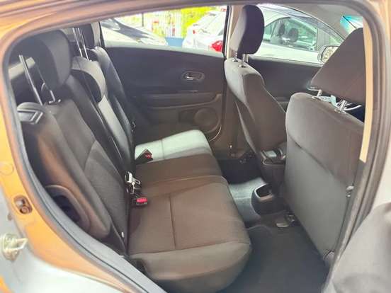 HONDA-HR-V-1.8 16V FLEX LX 4P MANUAL HONDA-HR-V-2016