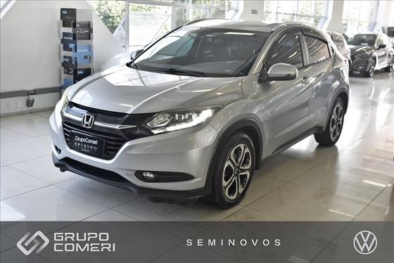HONDA HR-V 1.8 16V FLEX TOURING 4P AUTOMÁTICO