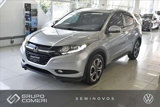 HONDA-HR-V-1.8 16V FLEX TOURING 4P AUTOMÁTICO HONDA-HR-V-2017