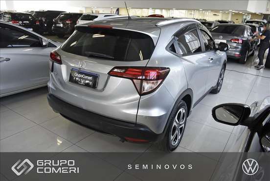 HONDA-HR-V-1.8 16V FLEX TOURING 4P AUTOMÁTICO HONDA-HR-V-2017