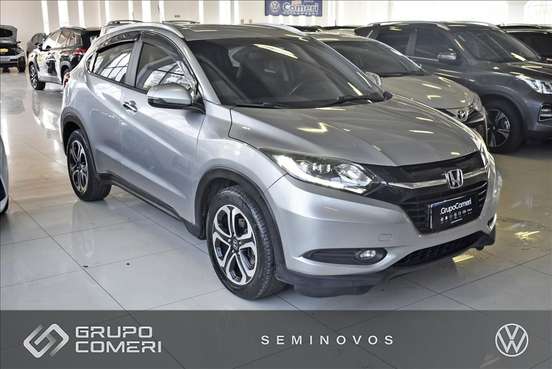 HONDA-HR-V-1.8 16V FLEX TOURING 4P AUTOMÁTICO HONDA-HR-V-2017