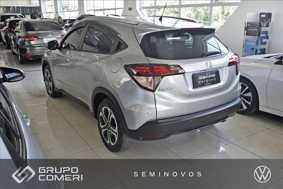 HONDA-HR-V-1.8 16V FLEX TOURING 4P AUTOMÁTICO HONDA-HR-V-2017
