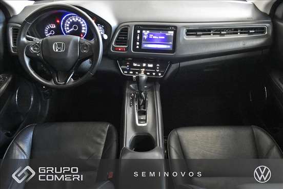 HONDA-HR-V-1.8 16V FLEX TOURING 4P AUTOMÁTICO HONDA-HR-V-2017