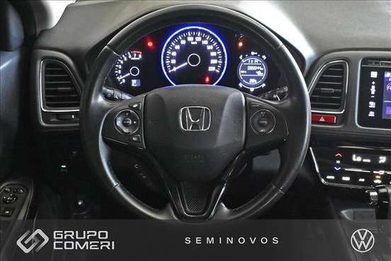 HONDA-HR-V-1.8 16V FLEX TOURING 4P AUTOMÁTICO HONDA-HR-V-2017