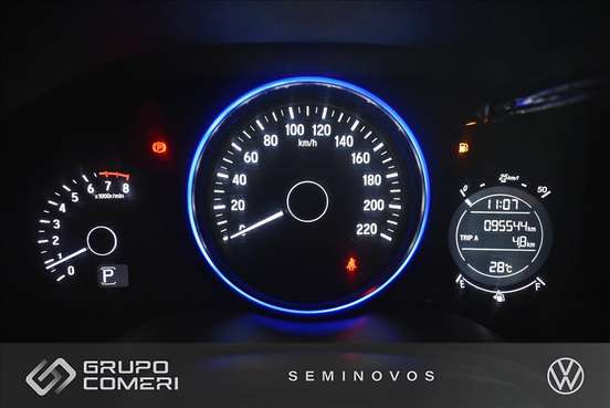 HONDA-HR-V-1.8 16V FLEX TOURING 4P AUTOMÁTICO HONDA-HR-V-2017