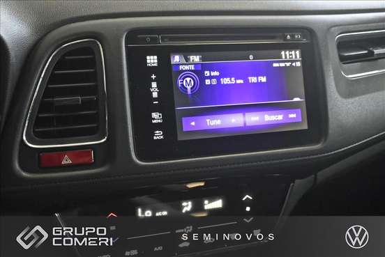 HONDA-HR-V-1.8 16V FLEX TOURING 4P AUTOMÁTICO HONDA-HR-V-2017