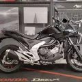 HONDA NC 750X ABS DCT HONDA NC 750X ABS DCT
