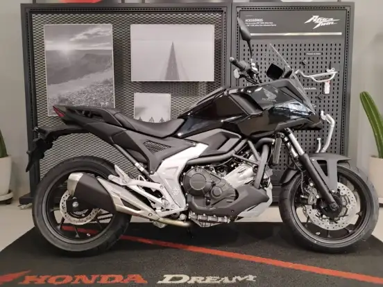 HONDA-NC 750X ABS DCT HONDA-NC 750X ABS DCT-2026