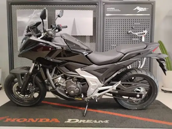 HONDA-NC 750X ABS DCT HONDA-NC 750X ABS DCT-2026