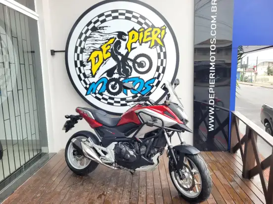 HONDA-NC 750X ABS-2019