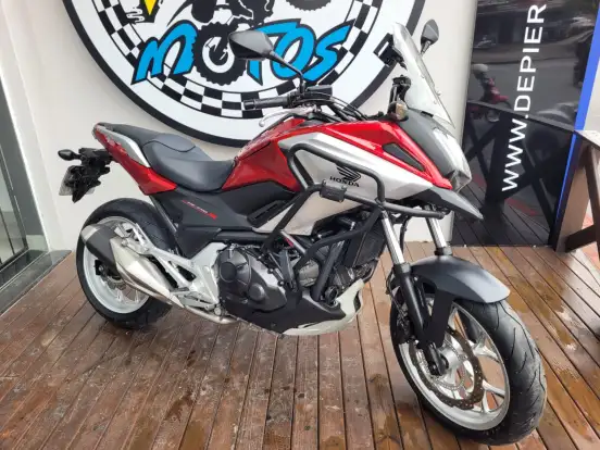 HONDA-NC 750X ABS-2019