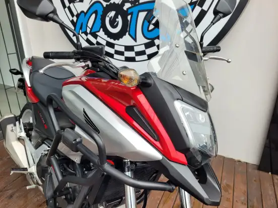HONDA-NC 750X ABS-2019