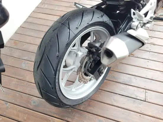 HONDA-NC 750X ABS HONDA-NC 750X ABS-2019