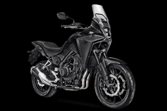 HONDA NX 500 