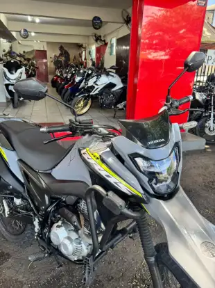 HONDA-NXR 160 BROS ABS-2024