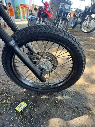 HONDA-NXR 160 BROS ABS-2024