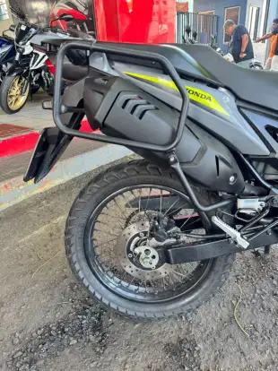 HONDA-NXR 160 BROS ABS-2024