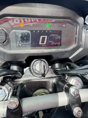 HONDA-NXR 160 BROS ABS-2024