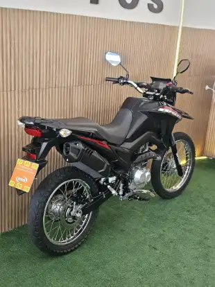 HONDA-NXR 160 BROS CBS-2025