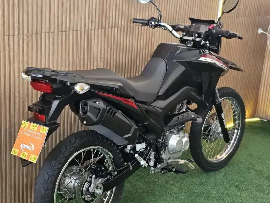HONDA-NXR 160 BROS CBS HONDA-NXR 160 BROS CBS-2025