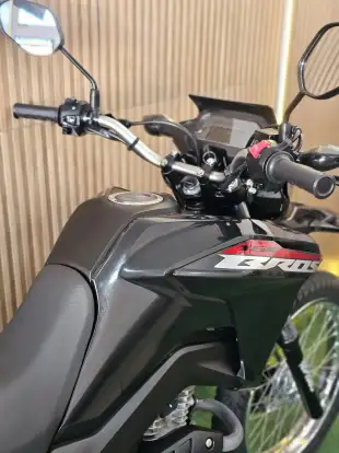HONDA-NXR 160 BROS CBS HONDA-NXR 160 BROS CBS-2025