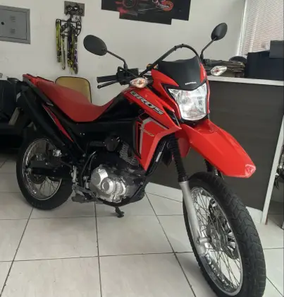 HONDA NXR 160 BROS ESDD 