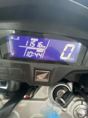HONDA-NXR 160 BROS ESDD-2024