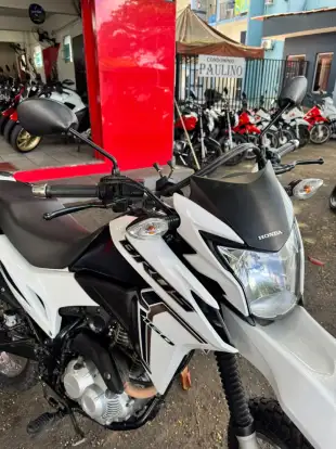 HONDA-NXR 160 BROS ESDD-2023