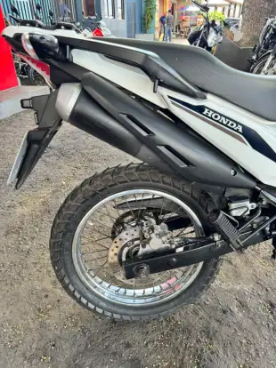 HONDA-NXR 160 BROS ESDD-2023