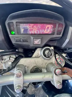 HONDA-NXR 160 BROS ESDD-2023