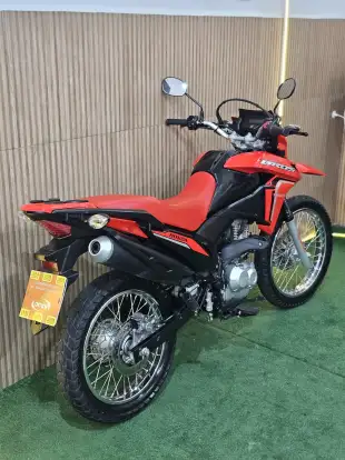 HONDA-NXR 160 BROS ESDD-2024