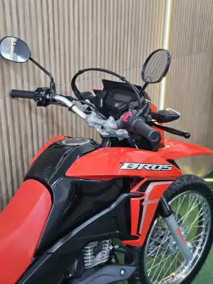 HONDA-NXR 160 BROS ESDD HONDA-NXR 160 BROS ESDD-2024