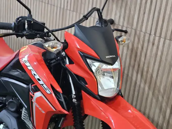 HONDA-NXR 160 BROS ESDD HONDA-NXR 160 BROS ESDD-2024