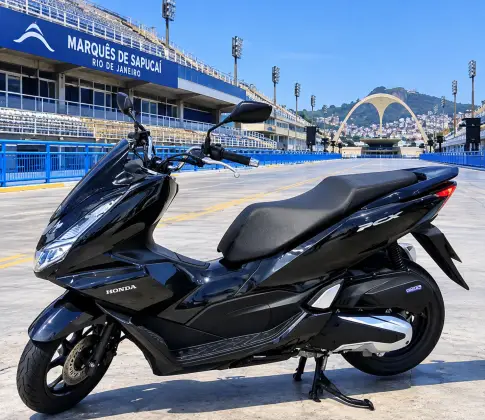 HONDA PCX 160 CBS 