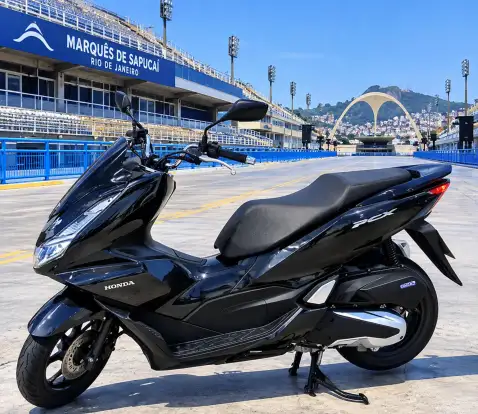 HONDA-PCX 160 CBS HONDA-PCX 160 CBS-2024
