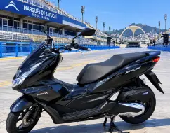 HONDA PCX 160 CBS HONDA PCX 160 CBS