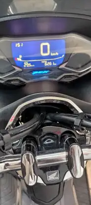 HONDA-PCX 160 CBS-2024